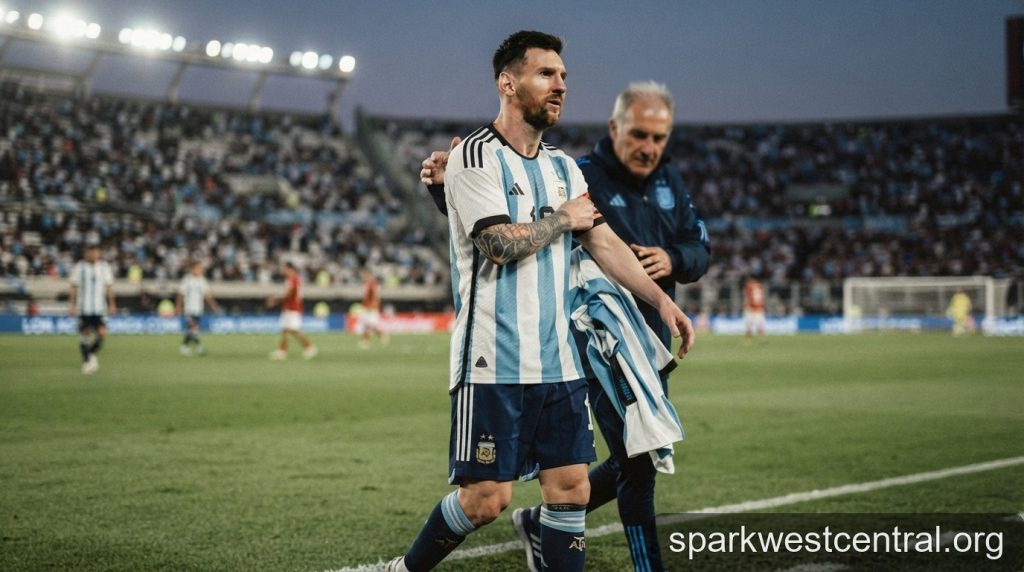 FIFA 'bật đèn xanh' cho Argentina: Chiến lược xóa án treo giò từ các trận giao hữu