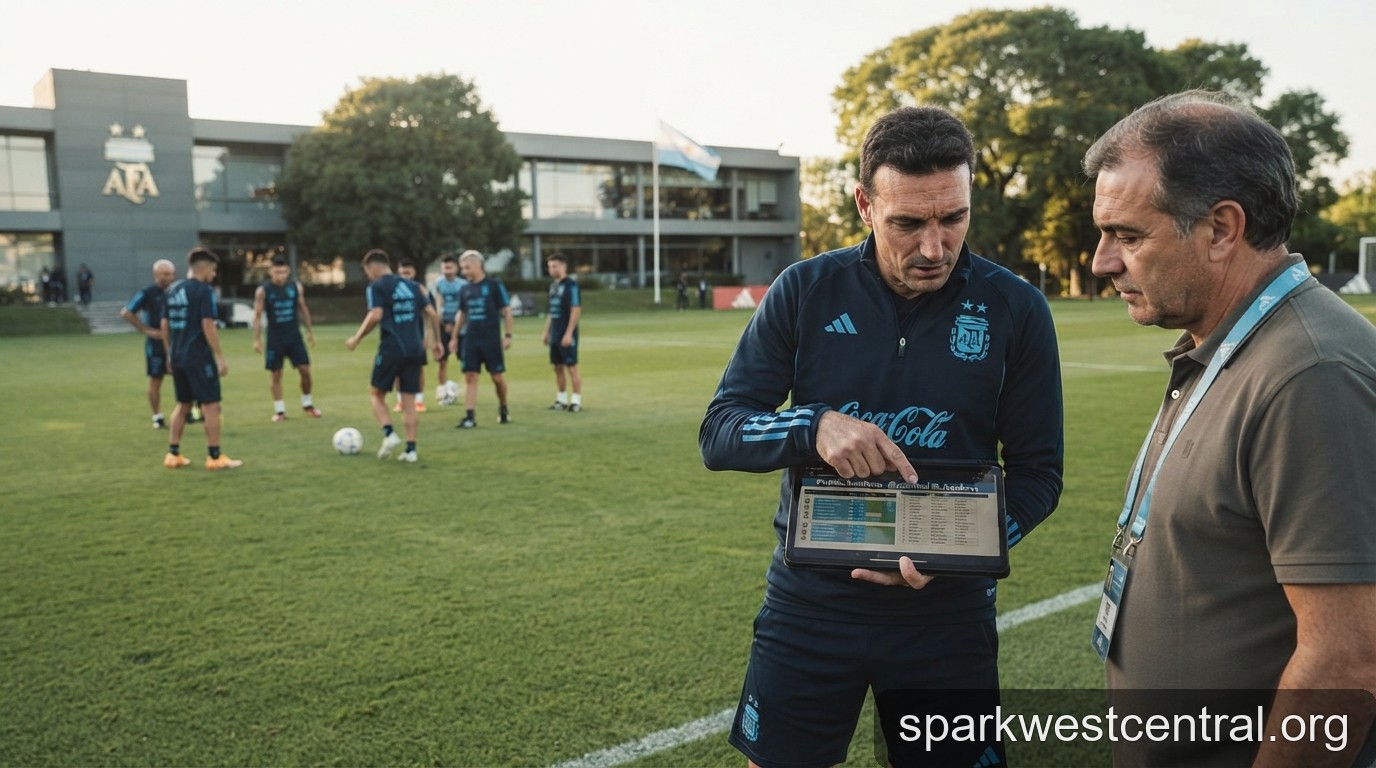 FIFA 'bật đèn xanh' cho Argentina: Chiến lược xóa án treo giò từ các trận giao hữu - 2
