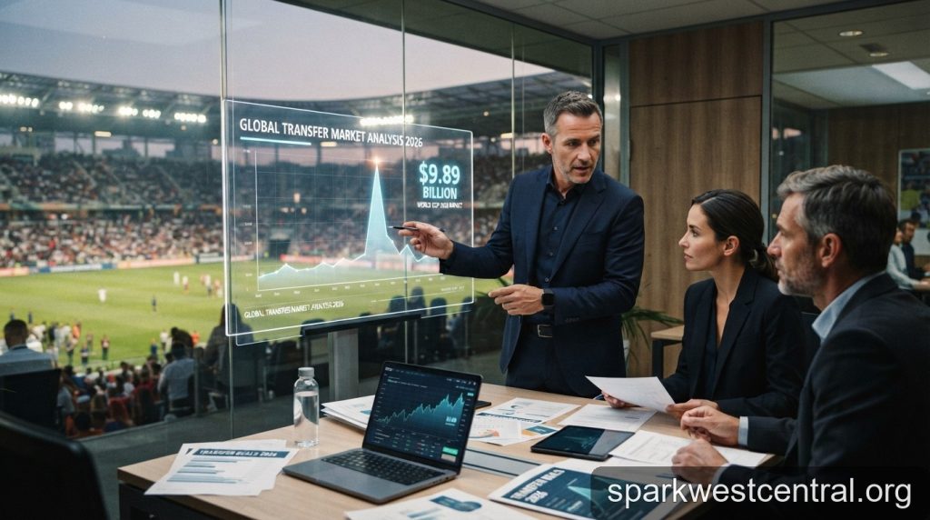 Hệ lụy tài chính sau World Cup 2026: Thị trường chuyển nhượng đạt mức kỷ lục 9,89 tỷ USD