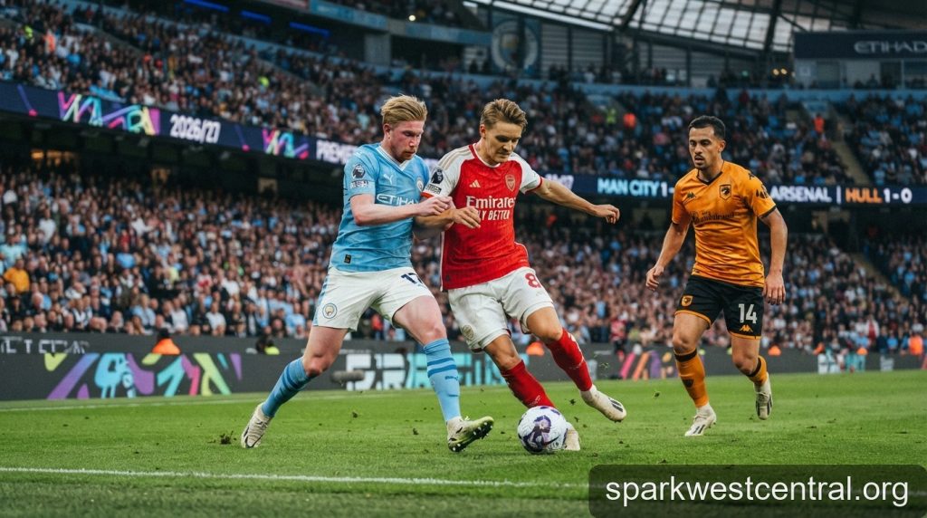 Ngoại hạng Anh 2026/27: Arsenal và Man City so kè, liệu có cuộc lật đổ từ các đội bóng tầm trung?