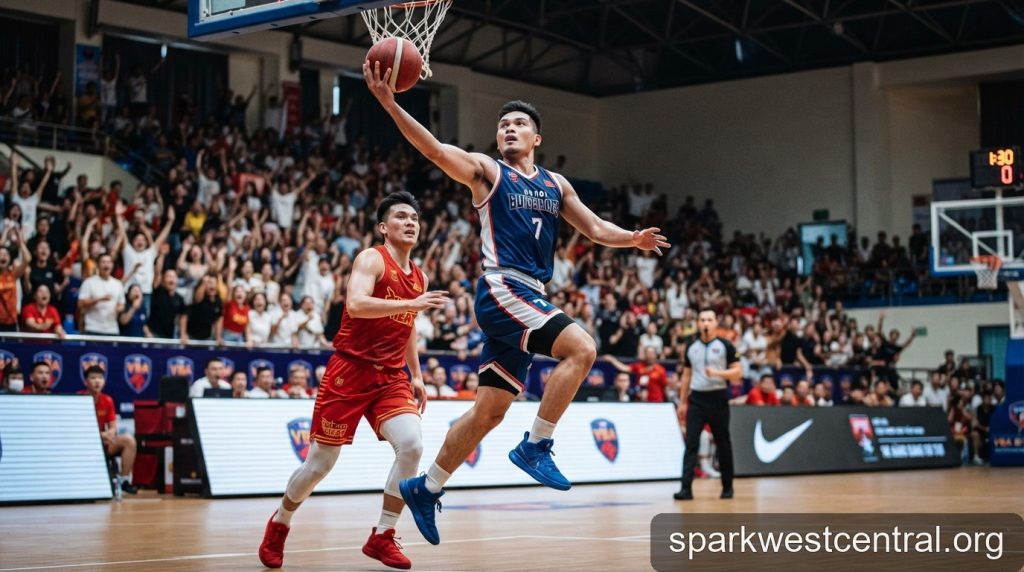 VBA Finals 2026: Hanoi Buffaloes thắp lại hy vọng sau chiến thắng áp đảo ở Game 3