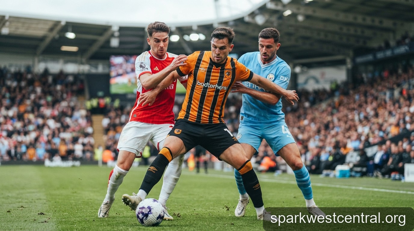 Ngoại hạng Anh 2026/27: Arsenal và Man City so kè, liệu có cuộc lật đổ từ các đội bóng tầm trung? - 2