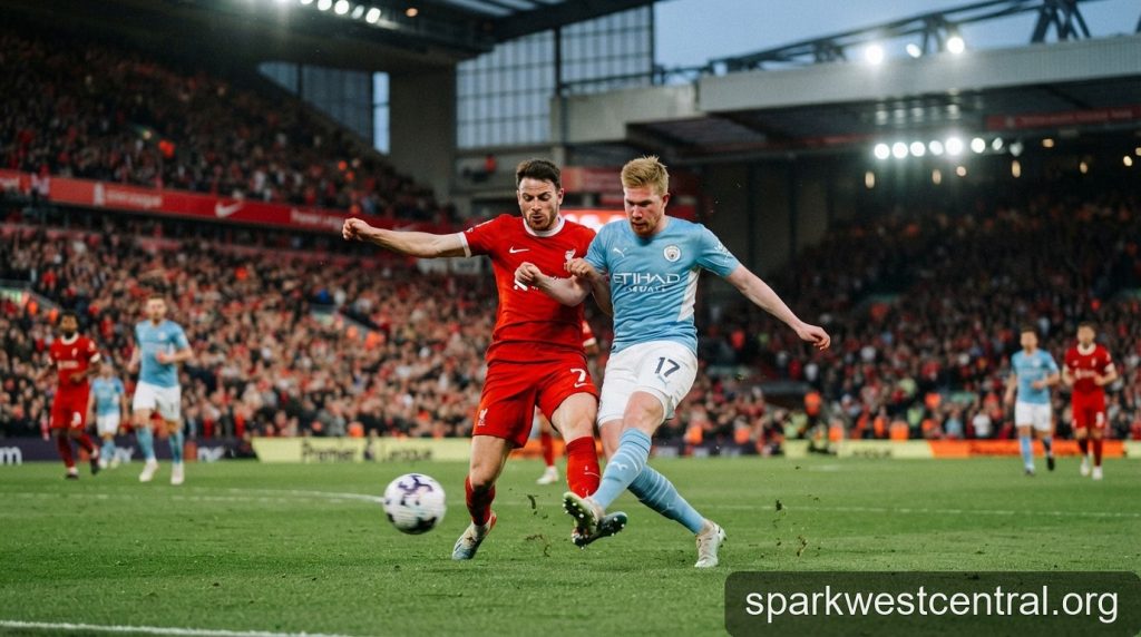 Premier League tháng 10: Đại chiến Liverpool vs Man City và sức nóng từ cuộc đua vô địch