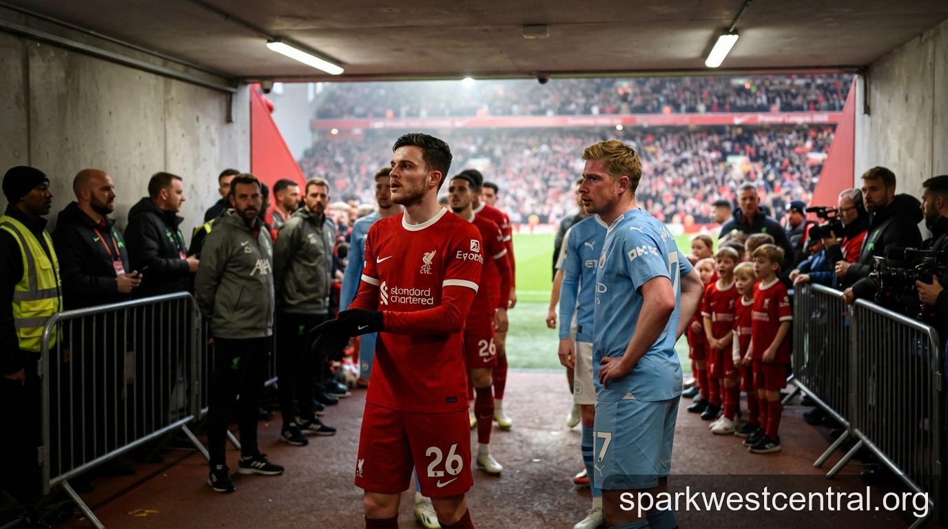 Premier League tháng 10: Đại chiến Liverpool vs Man City và sức nóng từ cuộc đua vô địch - 2